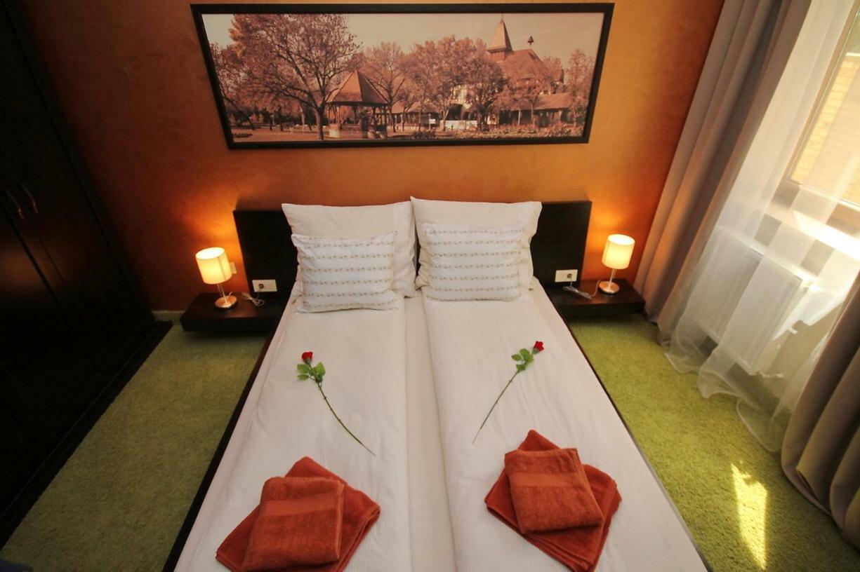 Palic Lux Daire Dış mekan fotoğraf